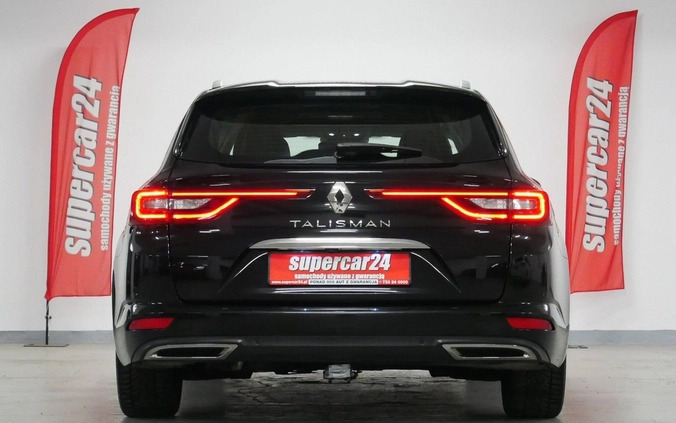 Renault Talisman cena 69900 przebieg: 130000, rok produkcji 2019 z Drobin małe 781